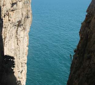 Sanktuarium SS.Trinita Montagna Spaccata