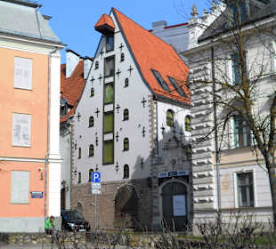 Altstadt Riga