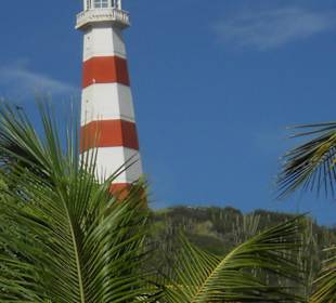 Turm am Strand