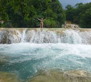 Agua Azul