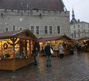 Рынок утром