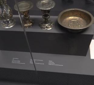 Erdgeschoss - Kirchengeschichte - Mittelalter 