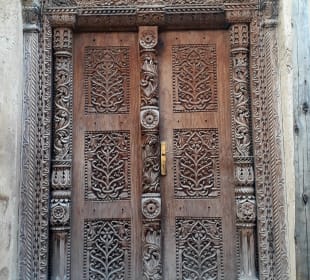 Stadtrundgang Stone Town