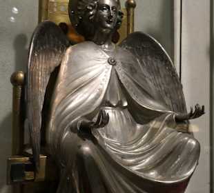 Besichtigung Servatiusbasilika (mit Schatzkammer)