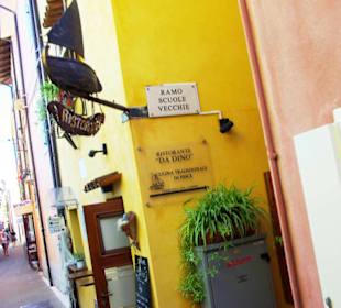 Viele Restaurants