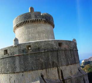 Die Altstadt Dubrovnik
