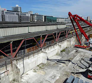 Tage der offenen Baustelle
