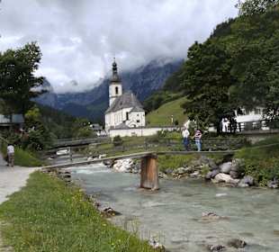 St. Sebastian Kirche
