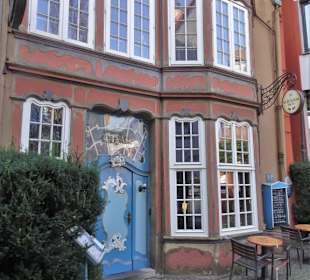 Der "Kleine Olymp" im Schnoor