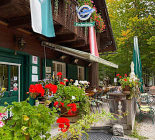 Restaurant Fischerhütte am Toplitzsee