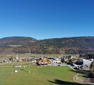 Wandern Hermagor - Pressegger See