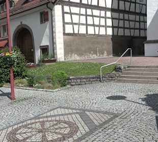 Dorfplatz Bittelbronn