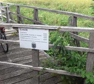 Federseesteg Bad Buchau