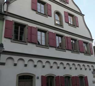 Das vielleicht älteste Privathaus Schweinfurts
