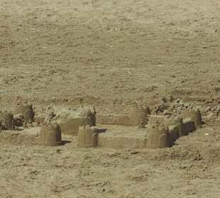 Alles Bauwerk von kleinen und großen Architekten