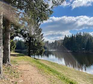 Wandern Neureichenau