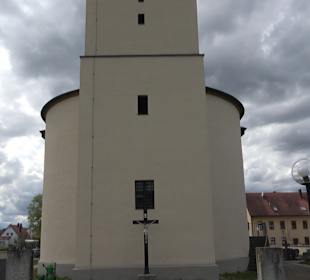 Friedhof Kleinerdlingen