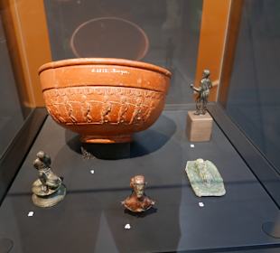 Erzeugnisse von römischen Künstlern