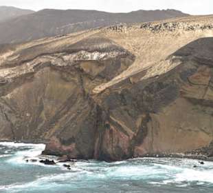 Beeindruckende Westküste