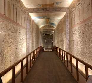 Tagesausflug nach Luxor ab Makadi Bay