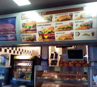 Burger King Rheinböllen