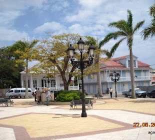 Ratusz w puerto plata