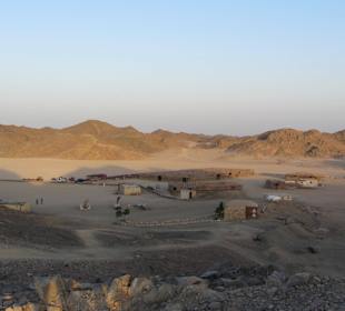 Jeep-Safari mit Bob Satey