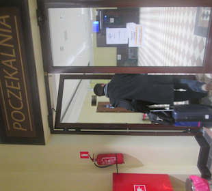 Dworzec Główny w Toruniu