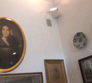Museum Frédéric Chopin und George Sand