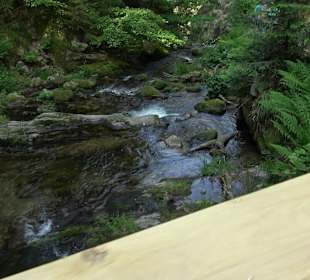 Wasserfälle Allerheiligen