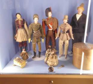 Uniform im Kinderzimmer