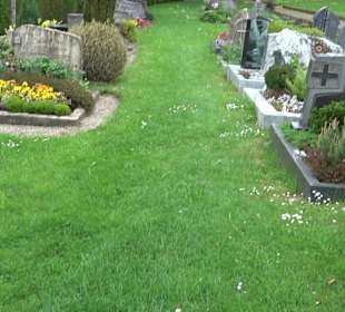 Friedhof Unteriflingen
