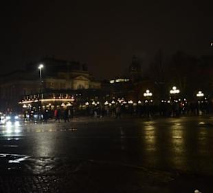 Silvester in Stockholm