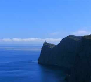 Leuchtturm Cap Formentor