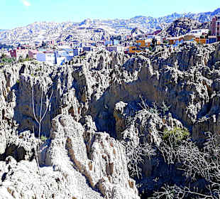 Valle de la Luna