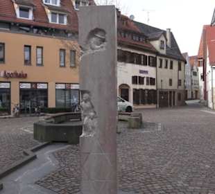Denkmal Jüdisches Leben in Rottenburg