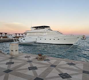Yachthafen Hurghada