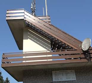 Kreuzkopfschanzen Bad Griesbach