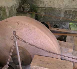 Bei der Glockenschmiede am Thoraubach