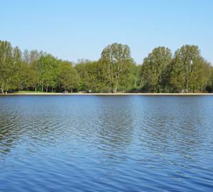 Impressionen vom Altwarmbüchener See