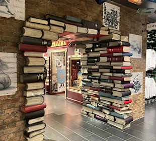 Harry Potter New York Store