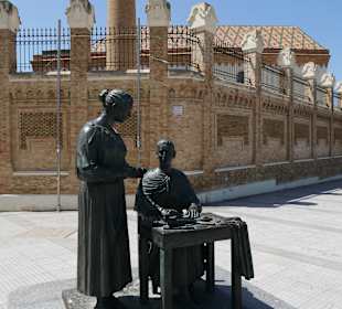 Altstadt Cadiz