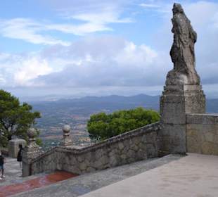 Ausflug zum Kloster Ermita de Sant Salvador