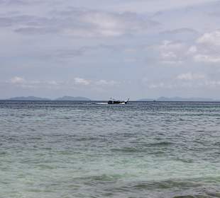 Wyspa Ko Phi Phi Rante Beach