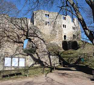 Burgruine Liebensten