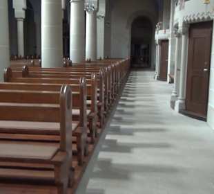 Kath. Pfarrkirche Dreifaltigkeitskirche Offenburg