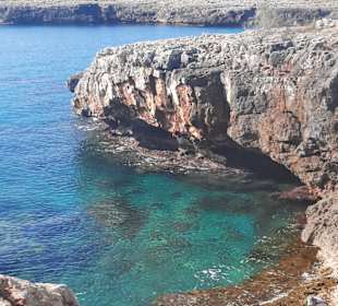 Strandpromenade Sa Coma