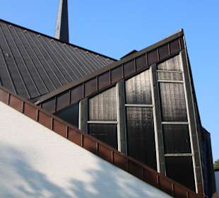 Martin-Luther-Kirche Burgdorf-Ehlershausen