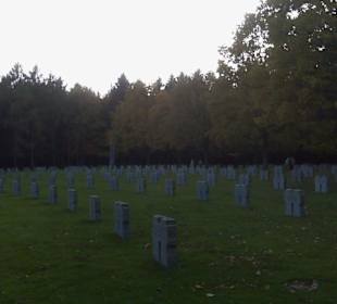 Der Ehrenfriedhof