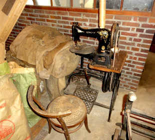 Rundgang durch die Museumsmühle